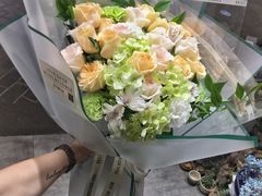 -王尔德与花