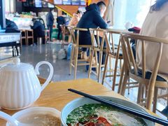 -京穆兰兰州牛肉面·清真(中川机场店)