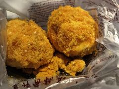 蟹黄酥松小贝-鲍师傅糕点(春熙路店)