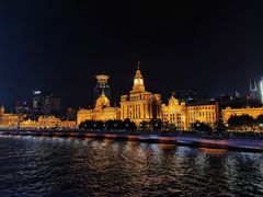 -黄浦江游览(十六铺码头)