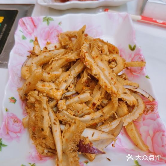 众达烤牛肉牛排筋头巴脑锅(锦江花园一区店)