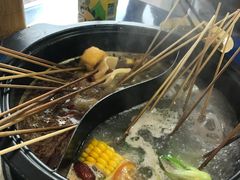 -马路边边·成都串串(翠柏路店)