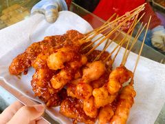 自制鸡排-辽B·小串(总店)