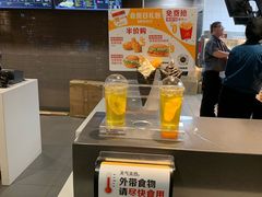 -麦当劳(金山红星美凯龙DT店)