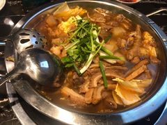 -古乐牛香·鲜牛肉牛杂火锅(解放东路店)