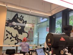 -Dogi&kiki Coffee(中心商务大厦店)