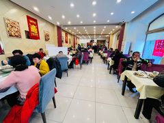 大堂-奥华餐厅·老张记(台基厂店)