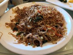 厦门炒面线-梦中园海鲜酒店(川沙路店)