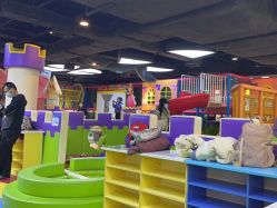 -宝贝渡口儿童游乐园(香炉礁山姆店)