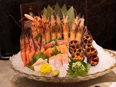-極上萬膳·日料放题(来福士江景店)