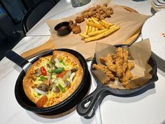 -必胜客(栖乐荟店)