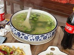 -胡羊焖饼(敦煌店)