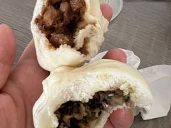 冬笋酱肉包-庆丰包子铺(理想城店)