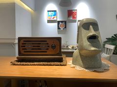 -露露家咖啡店