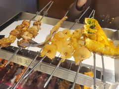 -玉善烧烤串城(长春总店)