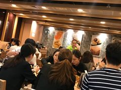 等位区-添好运点心专门店(中环IFC店)