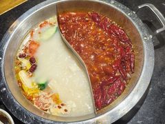 -蓉城老院十年老火锅(中南店)