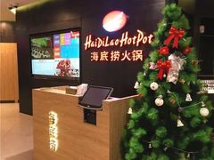 -海底捞火锅(泉城路店)