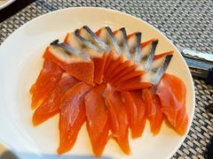 -南湖名都·景湖轩全日制餐厅·海鲜自助·东南亚风味·临湖而食