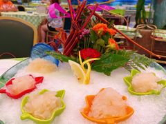 -快乐海鲜城(虎泉街店)