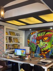 -刺客纹画纹身·洗纹身·穿孔饰品