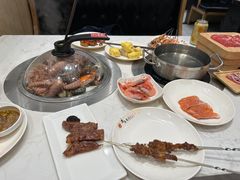 -集品鲜湾·蒸汽海鲜自助料理(青岛银座和谐广场店)