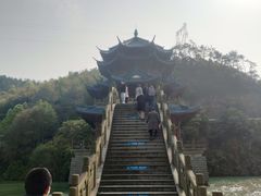 -严子陵钓台(富春江小三峡)