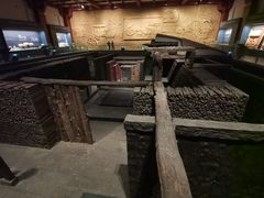 -北京大葆台遗址博物馆