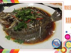 清蒸鲽鱼&nbsp;Wonderful-砂锅李(九江路店)
