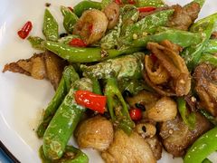 回锅肉-鼎香润(德胜门内店)