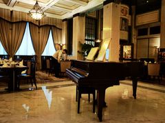 -上海和平饭店茉·莉酒廊 Jasmine Lounge
