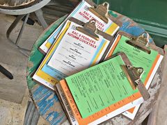 -RAC BAR(安福路店)