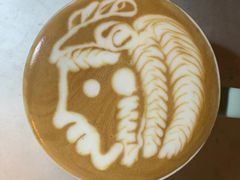 -白鹅咖啡(金城花园店)
