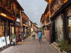 -嘉兴月河历史街区