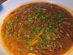 沙蒜烧豆面-新荣记(BFC外滩金融中心店)