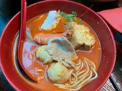 -老宅原住民沙茶面精品小吃(龙头路店)