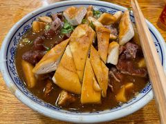 -门框胡同百年卤煮(新街口店)