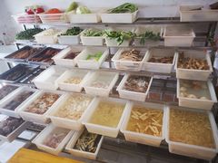 自助取餐区-兴国苑酒店