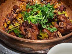 -蓉客成都火锅·招牌麻辣牛杂·特色香辣蹄花(凌水店)