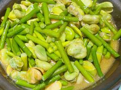 蒜苗蚕豆-老西门·常州菜(新区店)