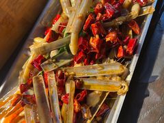 -喝丢一只鞋海鲜烧烤·海肠捞饭(市场店)