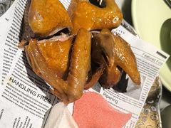 -蝴蝶里·粤菜·点心(龙湖杭州金沙天街店)