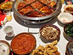 -厂花素芬九宫格火锅(红光店)
