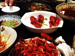 -聚汇三少·龙虾·中餐厅(莫邪路新天地店)