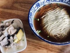 手剥虾仁面-裕兴记·三虾面(西北街总店)