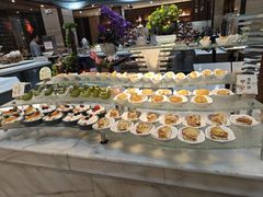 -大佛寺高级素食自助餐厅