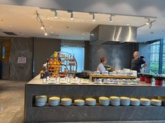 -武汉世茂希尔顿酒店·汇·全日餐厅