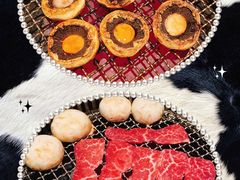 -厚贞日式烤肉(龙之梦店)
