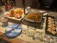 -遇见长安之丝路风荷(大唐西市店)