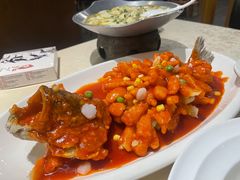 -祥记·苏帮菜·松鼠桂鱼(湖畔天城店)